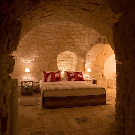 Nina Trulli Resort 塞尔瓦·迪·法萨诺 外观 照片