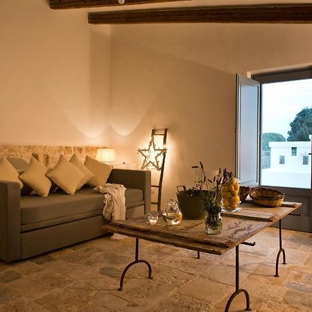 Nina Trulli Resort 塞尔瓦·迪·法萨诺 外观 照片