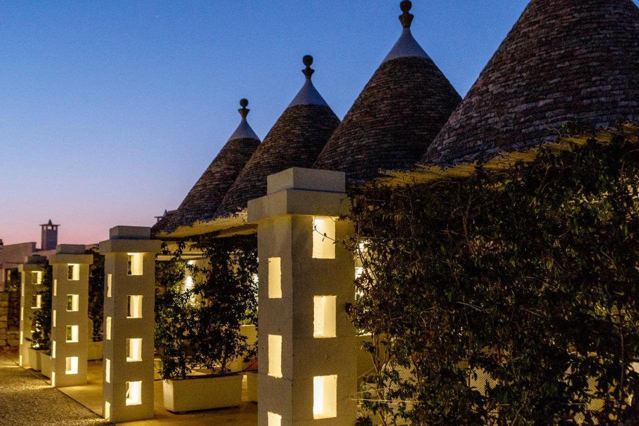 Nina Trulli Resort 塞尔瓦·迪·法萨诺 外观 照片