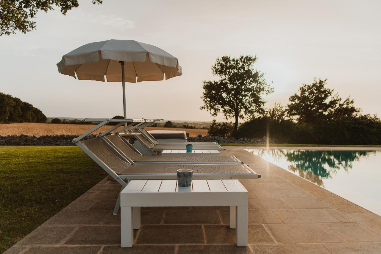 Nina Trulli Resort 塞尔瓦·迪·法萨诺 外观 照片