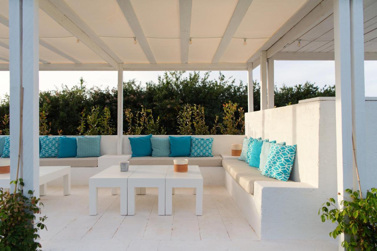 Nina Trulli Resort 塞尔瓦·迪·法萨诺 外观 照片