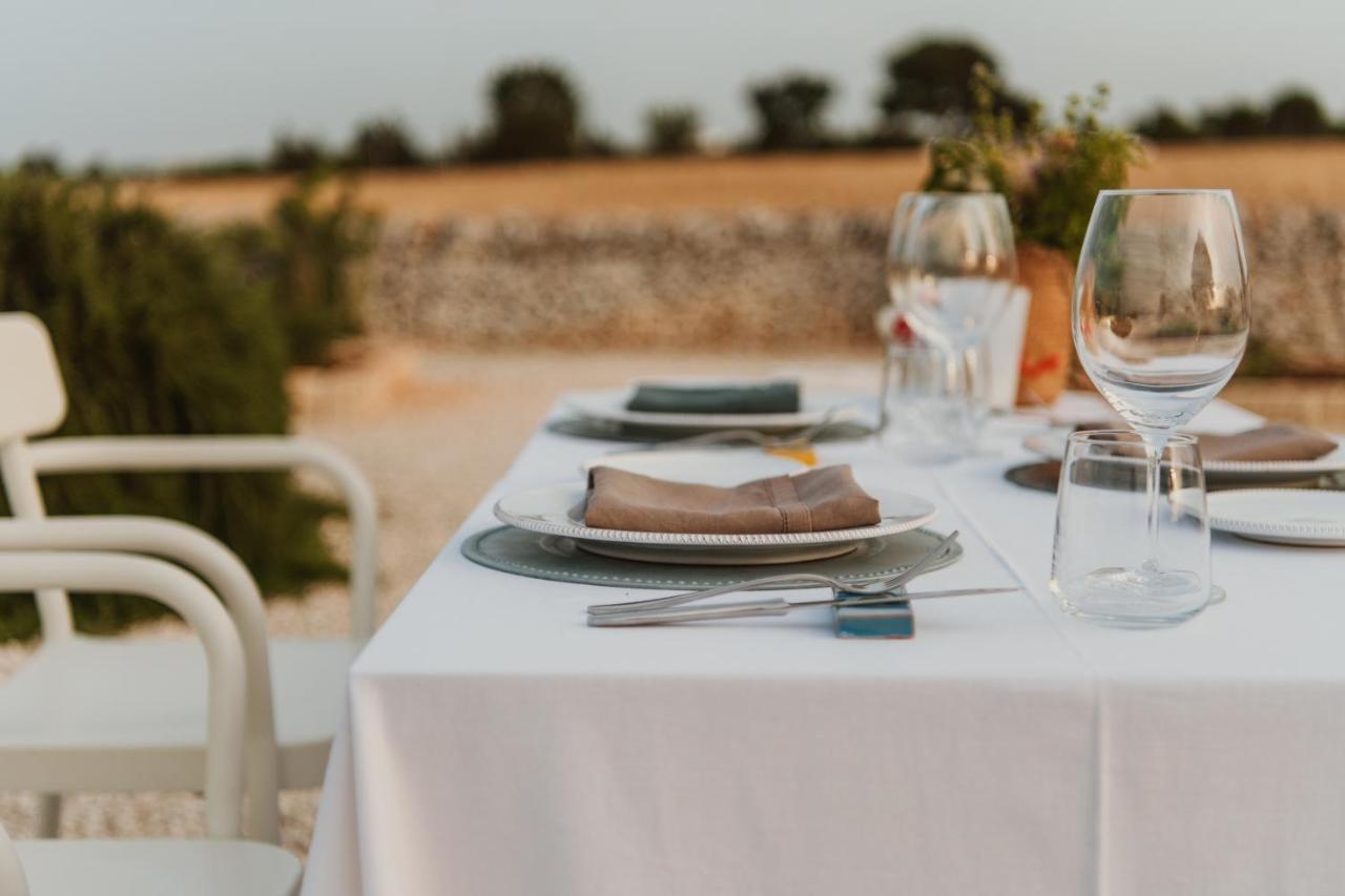 Nina Trulli Resort 塞尔瓦·迪·法萨诺 外观 照片