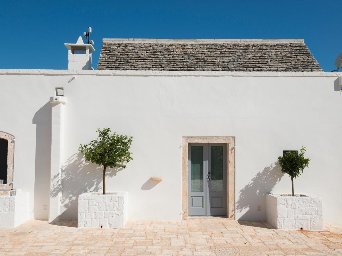 Nina Trulli Resort 塞尔瓦·迪·法萨诺 外观 照片