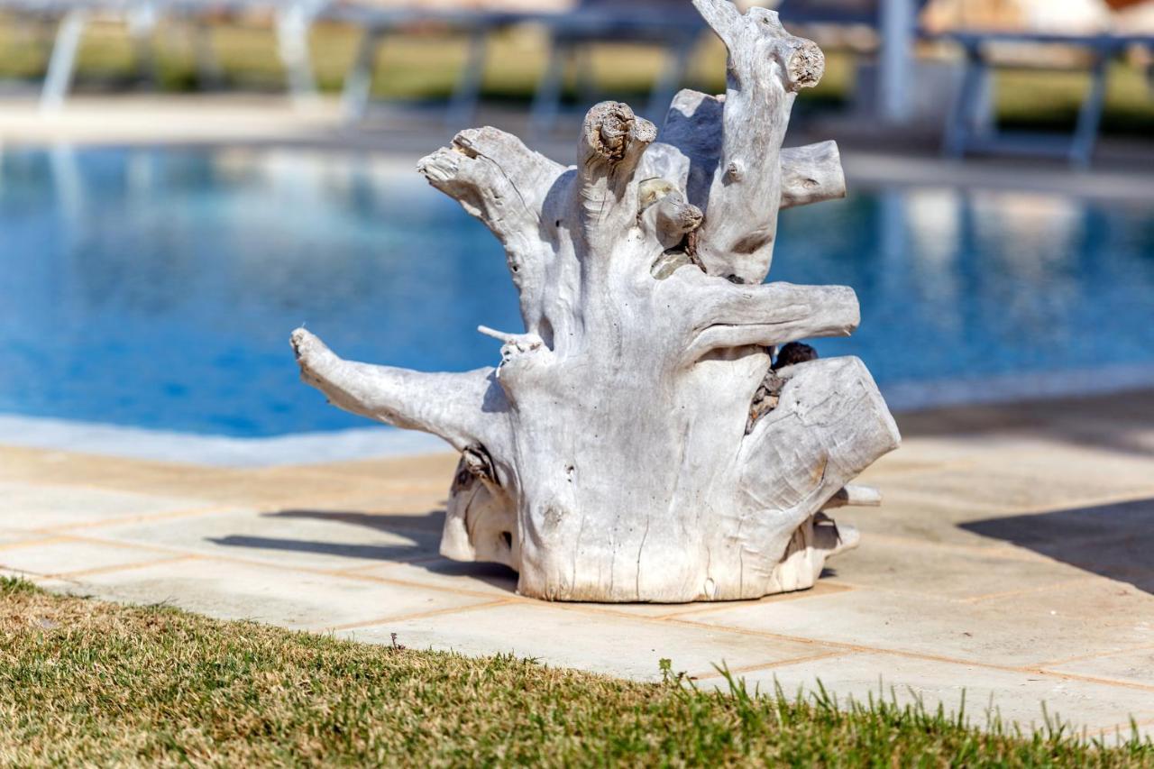 Nina Trulli Resort 塞尔瓦·迪·法萨诺 外观 照片