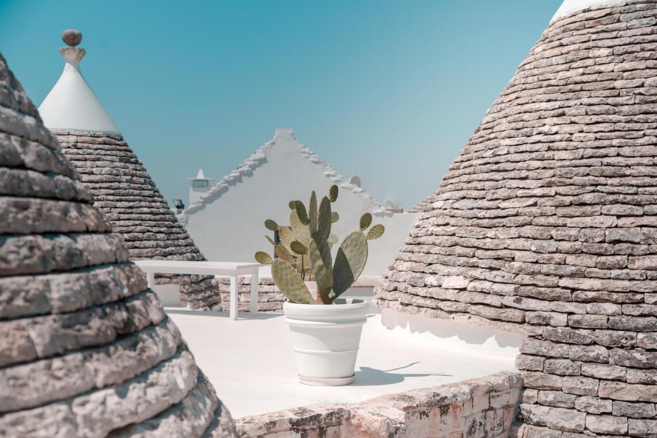 Nina Trulli Resort 塞尔瓦·迪·法萨诺 外观 照片