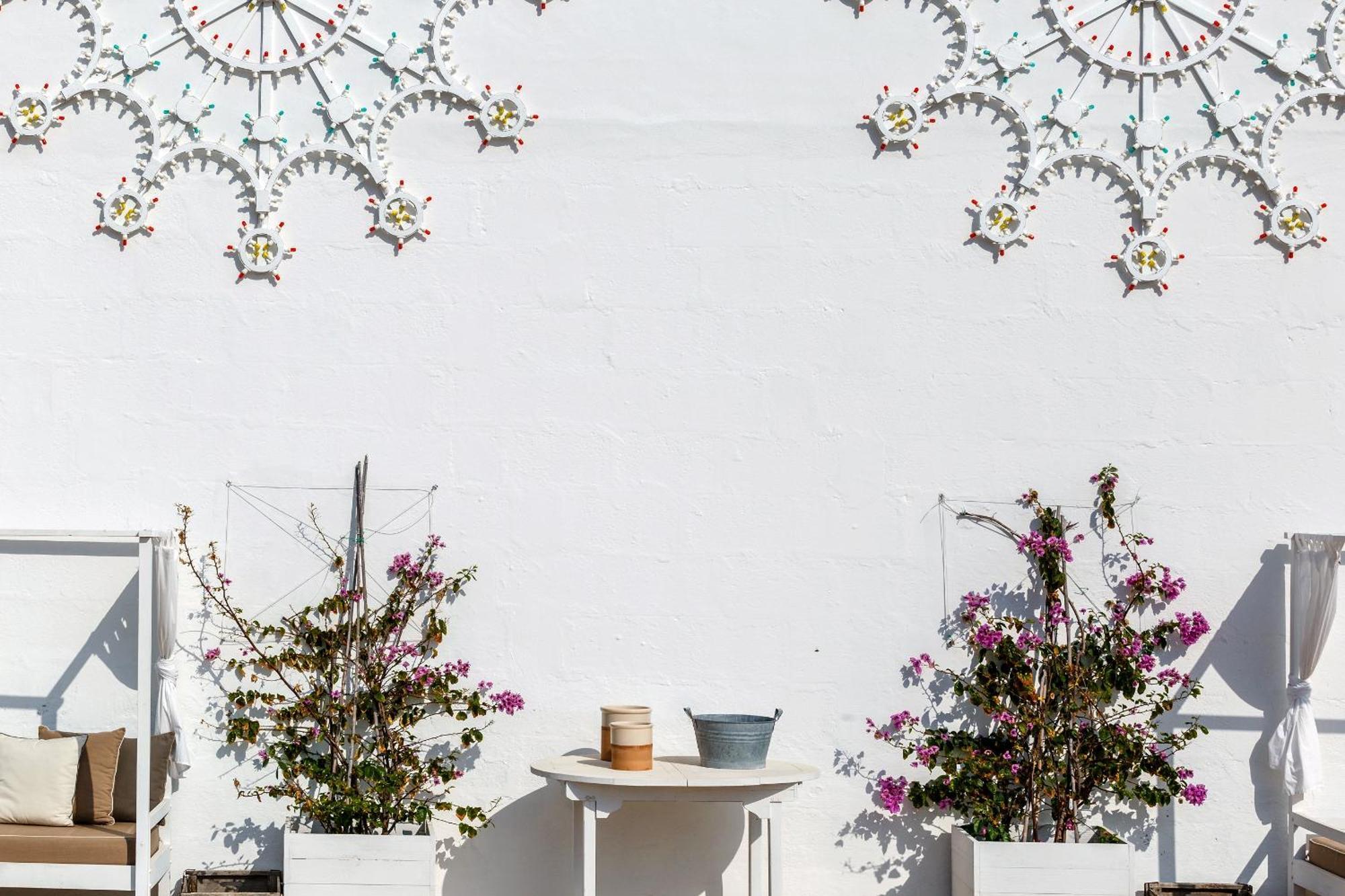 Nina Trulli Resort 塞尔瓦·迪·法萨诺 外观 照片