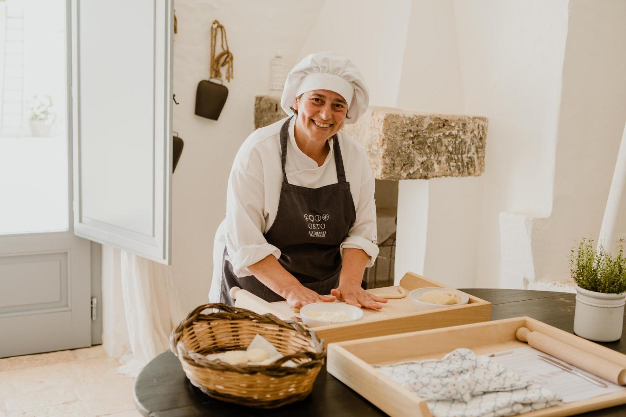 Nina Trulli Resort 塞尔瓦·迪·法萨诺 外观 照片