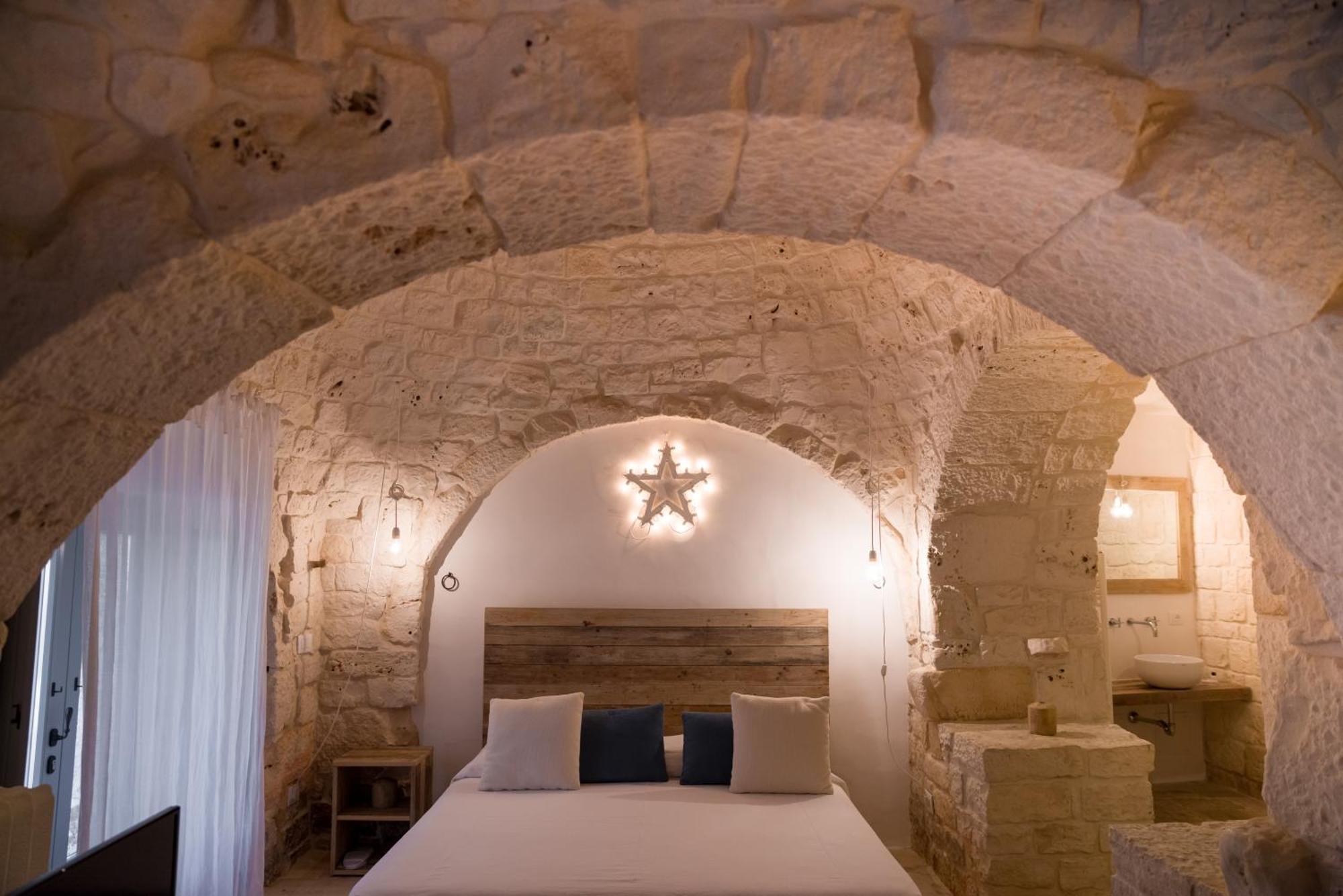 Nina Trulli Resort 塞尔瓦·迪·法萨诺 外观 照片