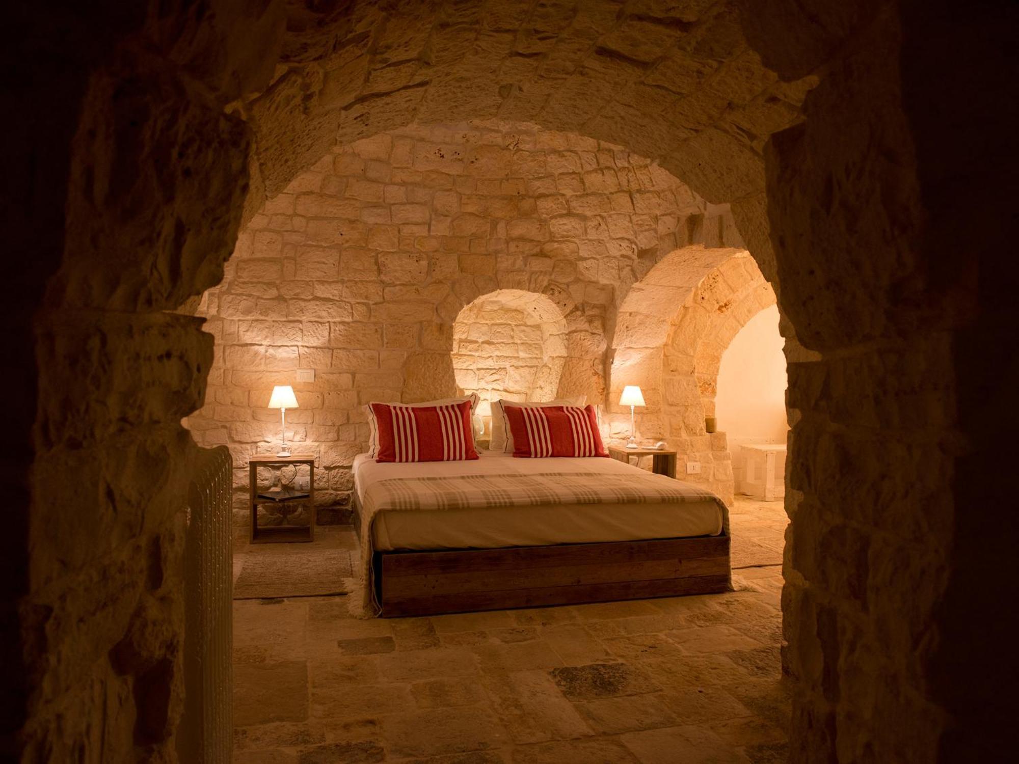 Nina Trulli Resort 塞尔瓦·迪·法萨诺 外观 照片
