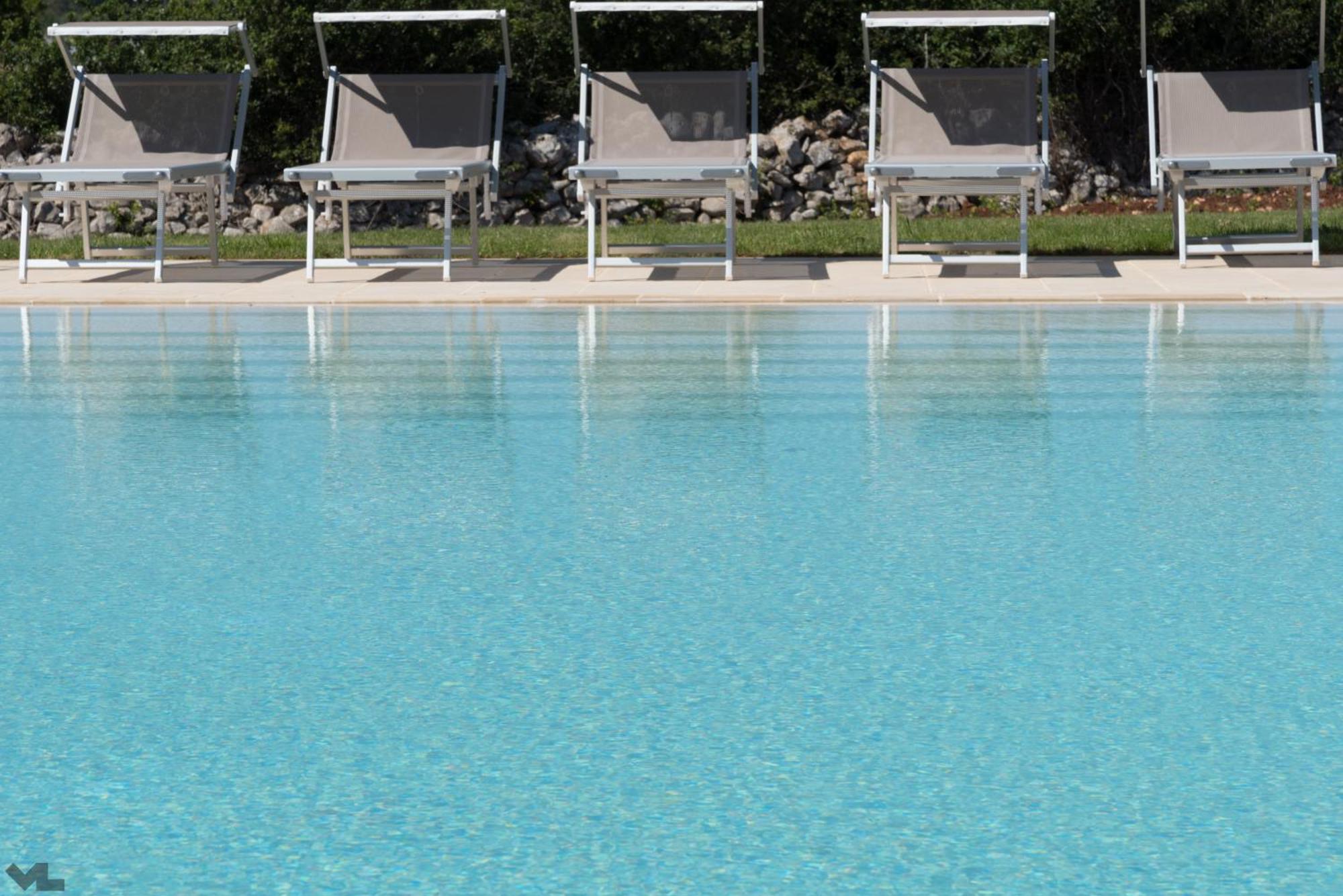 Nina Trulli Resort 塞尔瓦·迪·法萨诺 外观 照片