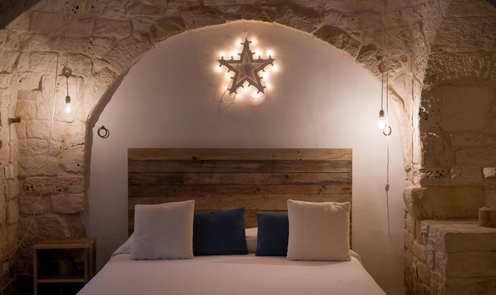 Nina Trulli Resort 塞尔瓦·迪·法萨诺 外观 照片