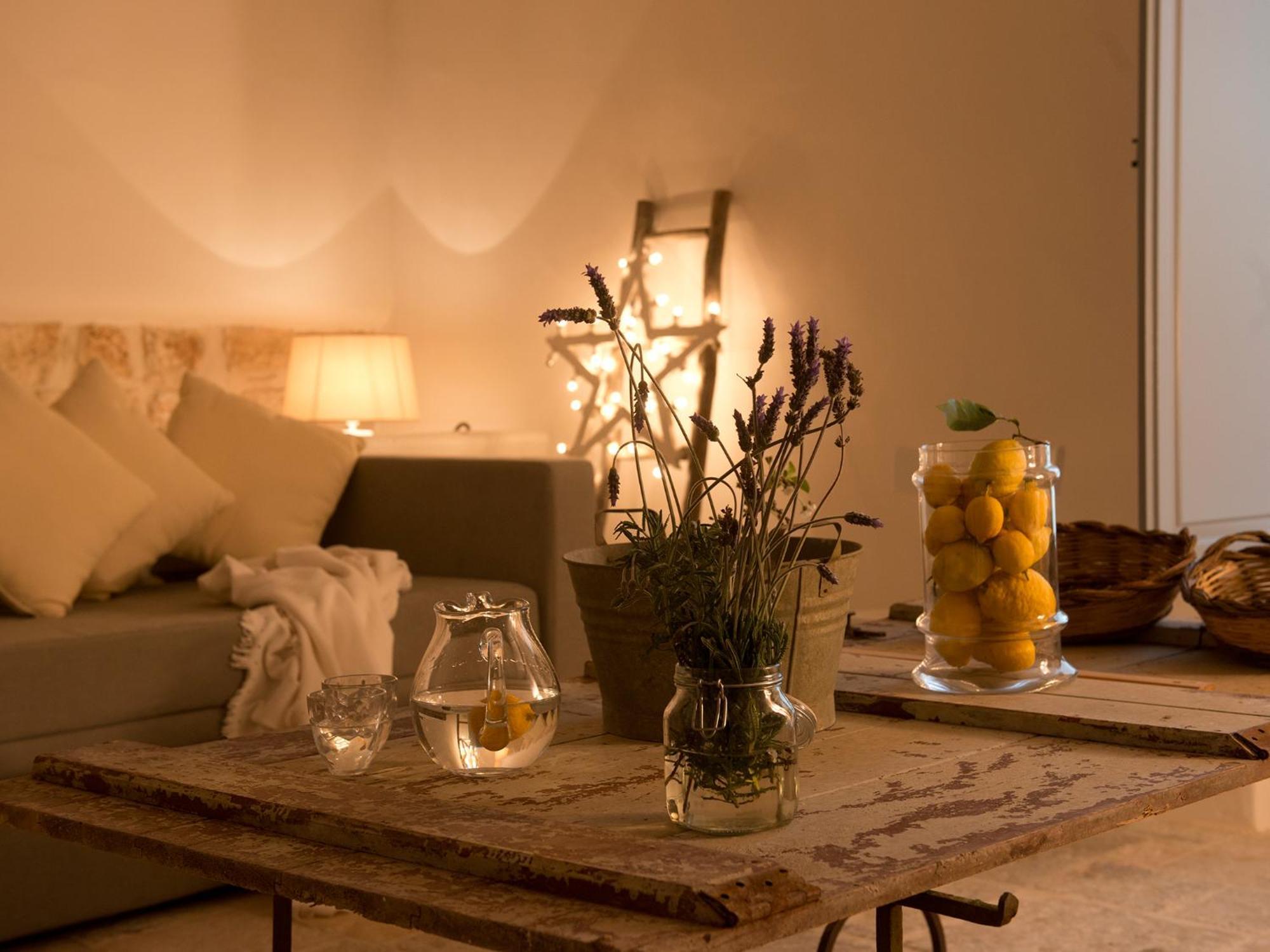 Nina Trulli Resort 塞尔瓦·迪·法萨诺 外观 照片