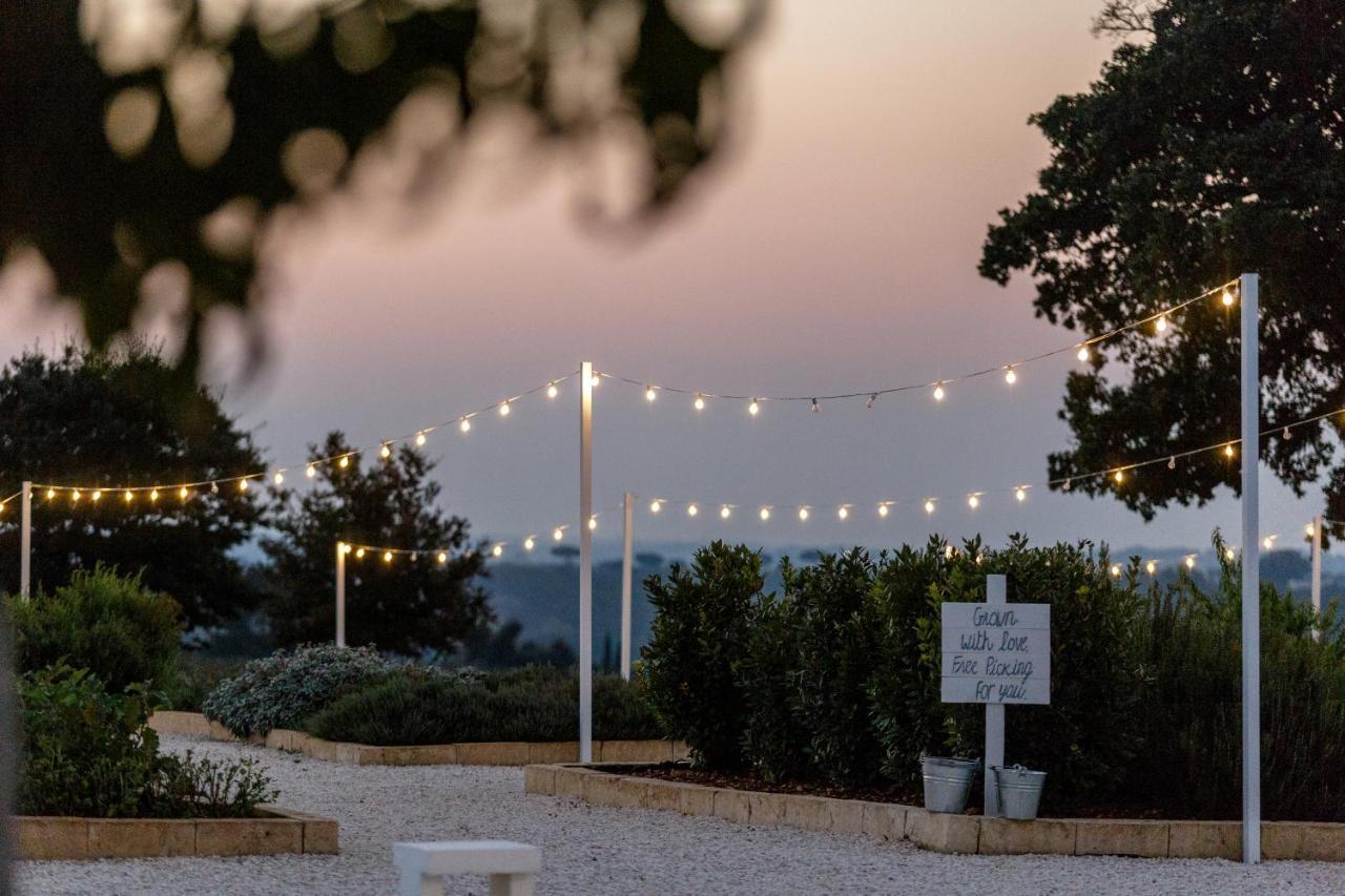 Nina Trulli Resort 塞尔瓦·迪·法萨诺 外观 照片