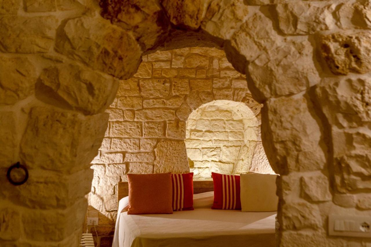 Nina Trulli Resort 塞尔瓦·迪·法萨诺 外观 照片