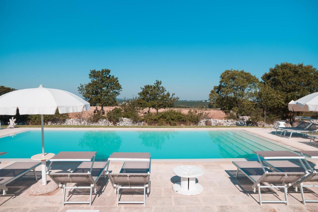 Nina Trulli Resort 塞尔瓦·迪·法萨诺 外观 照片